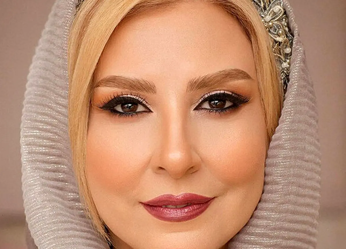 چهره بدون آرایش مرجانه گلیچن همه را در شوک فرو برد | مرجانه گلچین دیگر قابل شناسایی نیست