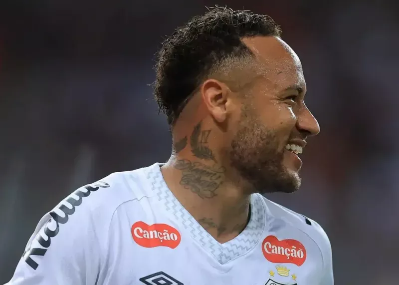 امیدواری سانتوس: نیمار تا ۲۰۲۶ میماند