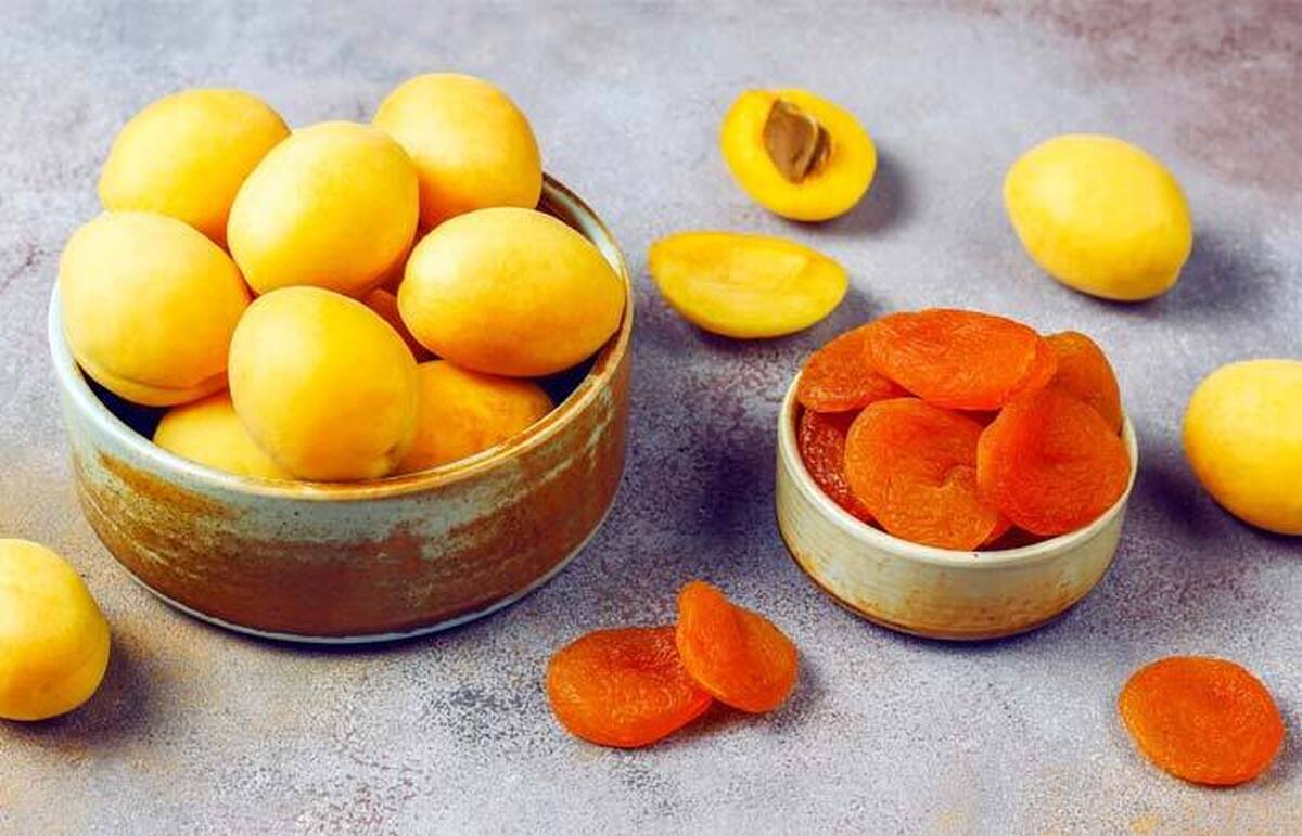 خواص بی نظیر زردآلو برای پوست | زرد آلو را دست کم نگیرید