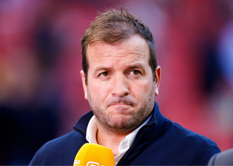 انتقاد فن درفارت از رفتار رودیگر: او احمق است!