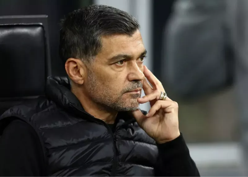 هشدار به کونسیسائو: دربی را ببازی اخراج می‌شوی!‏