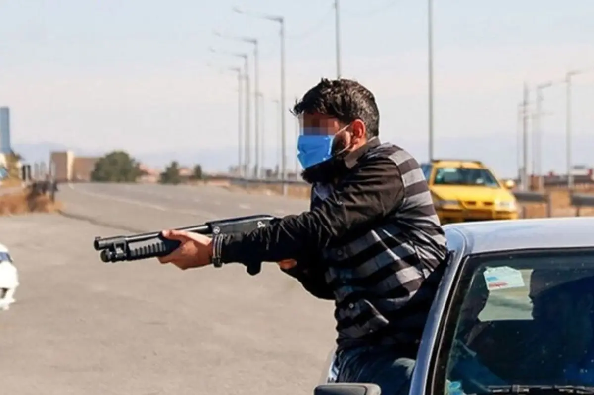 ماجرای تیراندازی هولناک در اصفهان چیست ؟