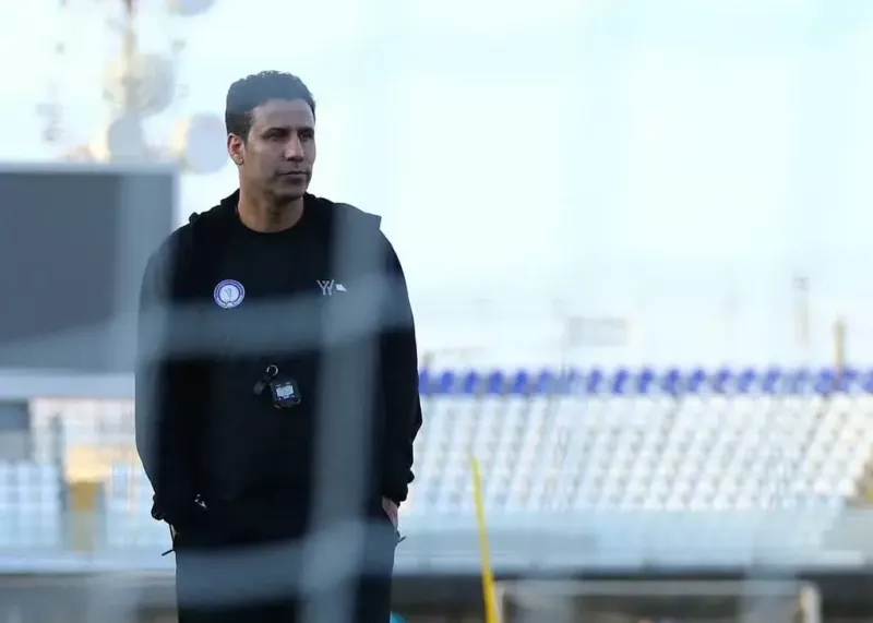 تارتار: جلوی نساجی حق اشتباه نداریم