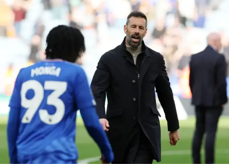 حمله به فن نیستلروی: چرا بعد از سقوط تیمت می‌خندی!