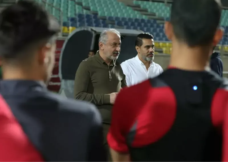 واکنش رسمی پرسپولیس به اسامی جایگزینی درویش