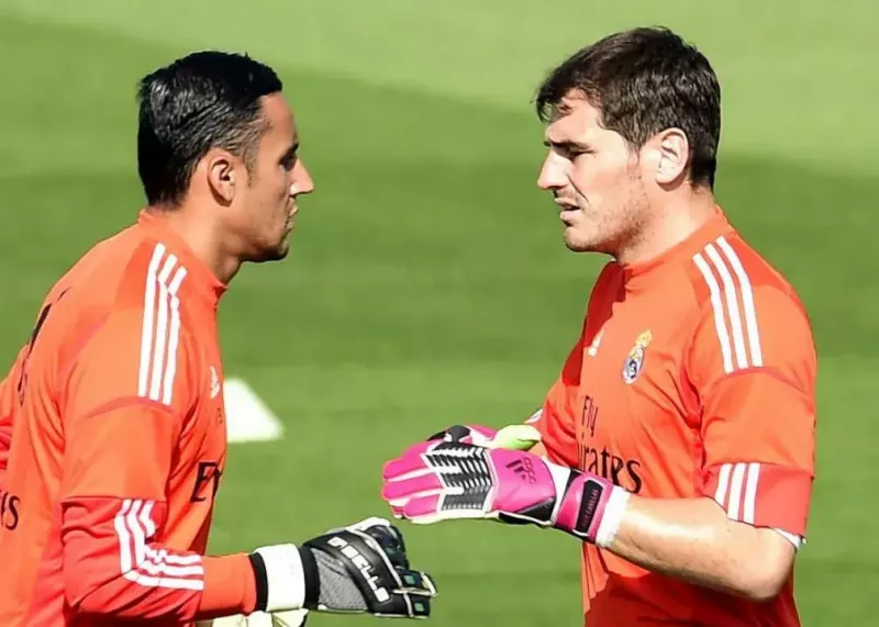 خاطره چک از تمرین کاسیاس: اسلو موشن بود!