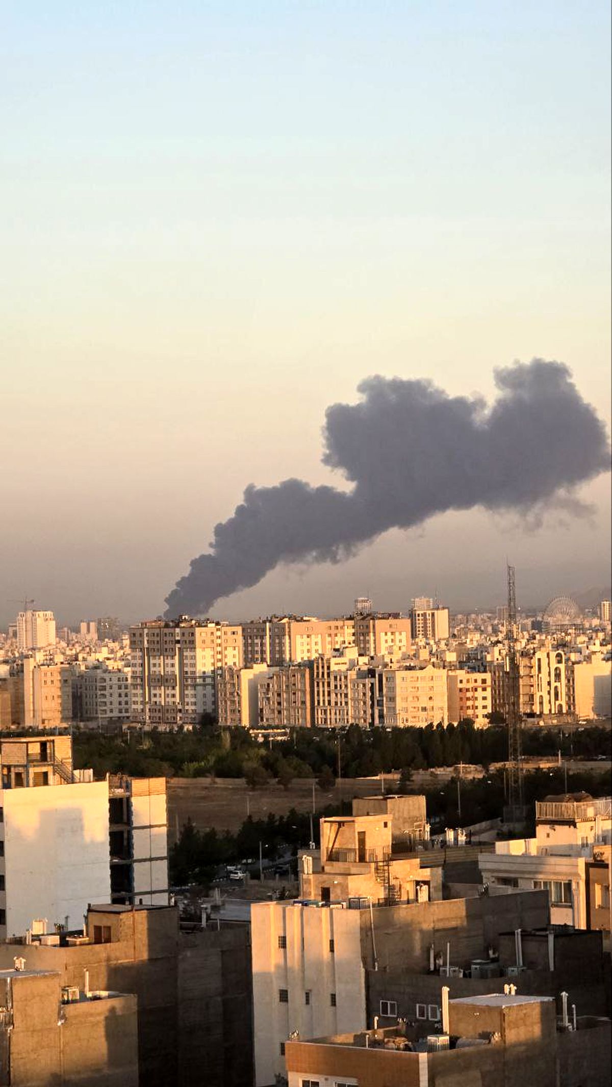 فوری | وقوع ۲ انفجار در مشهد