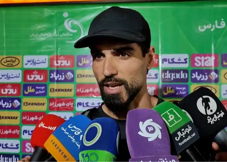 واکنش تند اسدی: سوالها خیلی مسخره است!