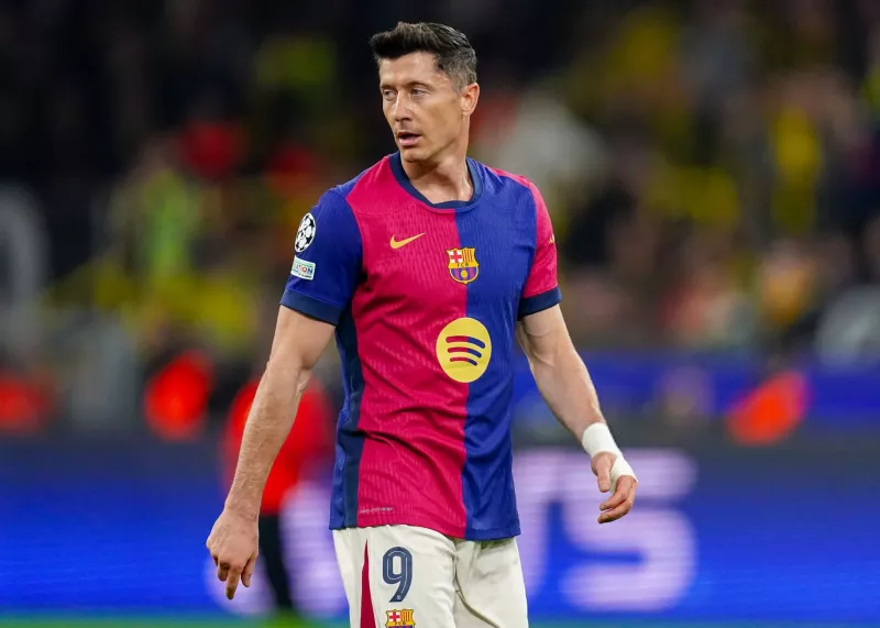 لواندوفسکی: برای خودمان دردسر درست کردیم