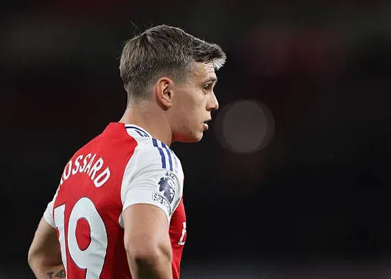 تروسار: آرسنال متفاوتی را مقابل پی‌اس‌جی می‌بینید!