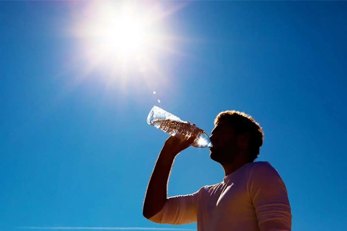 پیش بینی وضع هواشناسی | گرمای جهنمی در راه ایران