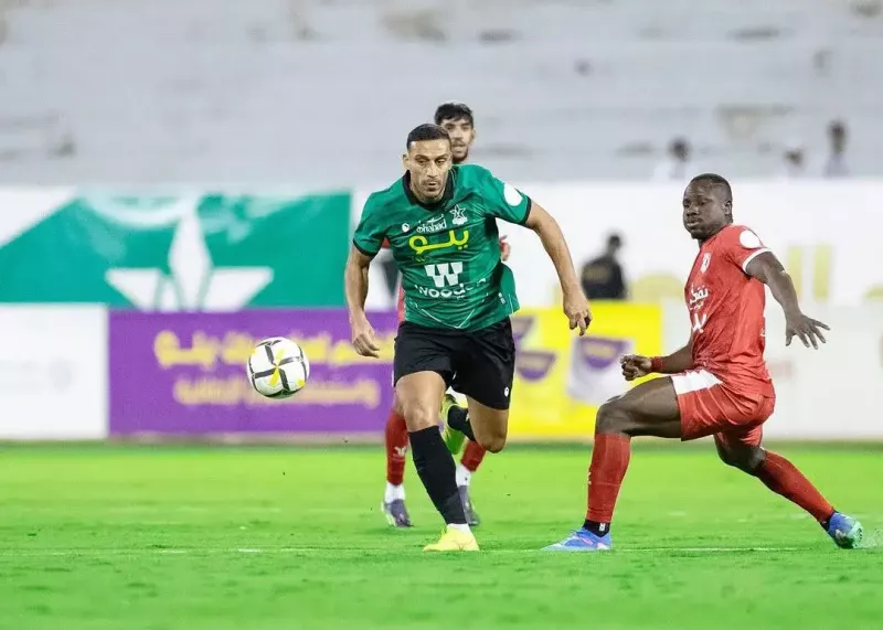 بازیکن سابق مس در آستانه تقابل با بنزما و رونالدو