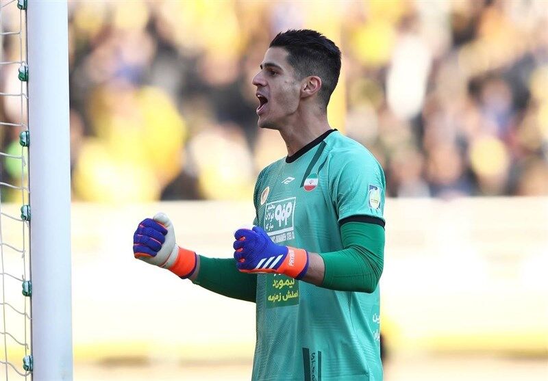 پرسپولیس از پنجمین خرید خودش هم رونمایی کرد