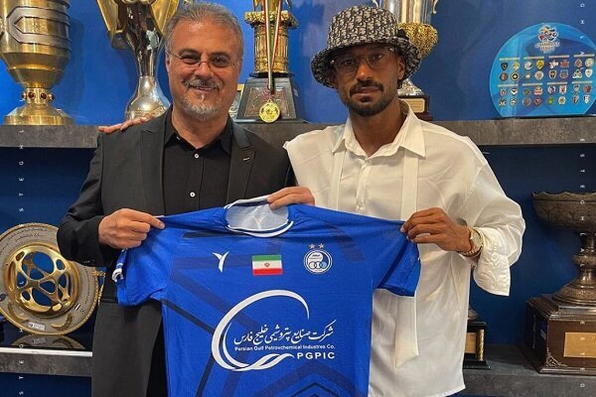 خبر خوش برای استقلالی ها | رامین رضائیان در استقلال ماندنی شد