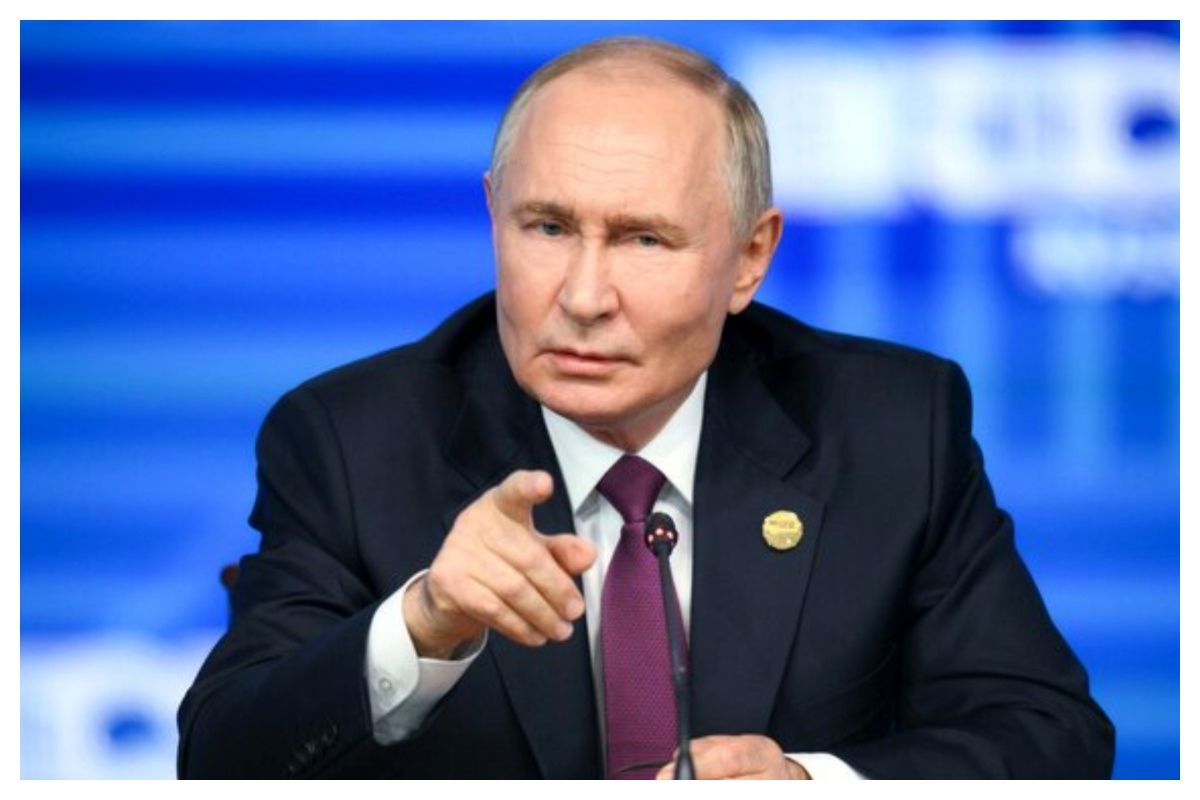 پوتین و سلطان هیثم درباره پرونده هسته‌ای ایران گفت‌و‌گو می‌کنند