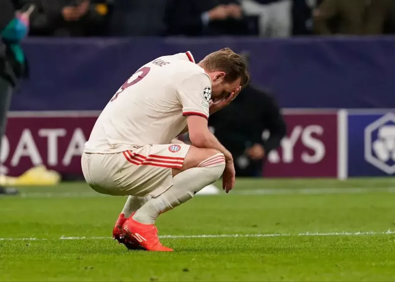 هری‌کین: نباید بگذاریم این شکست فصلمان را خراب کند