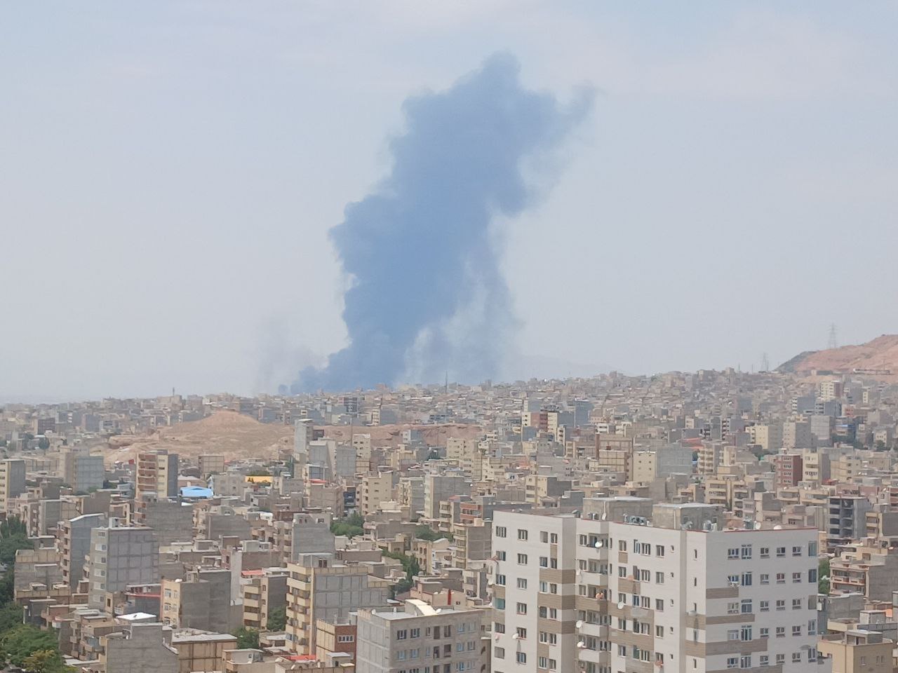 رسمی | آمار شهدا تبریز در پی حملات اسرائیل اعلام شد