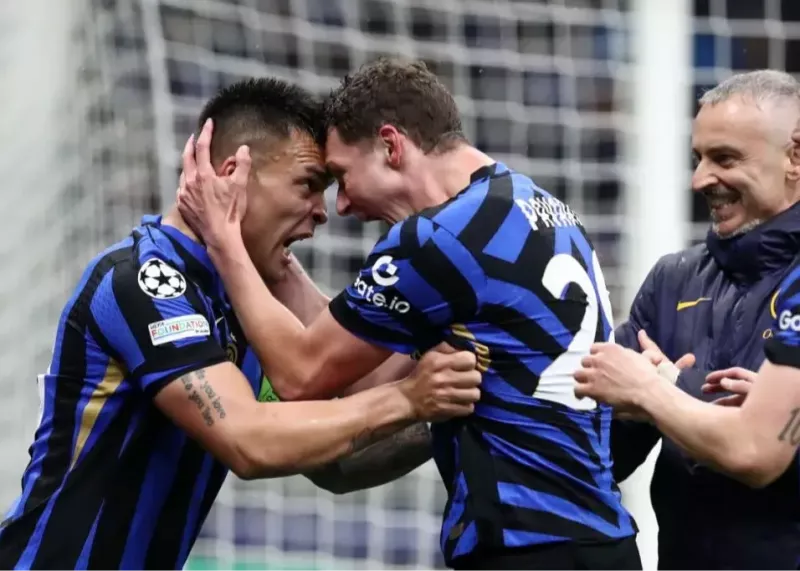 پیام ستاره اینتر به بارسا: حد و مرزی نداریم!