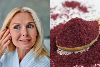 خواص بی شمار سماق برای پوست صورت که از آن غافل بوده اید |  طرز تهیه ماسک سماق برای صورت