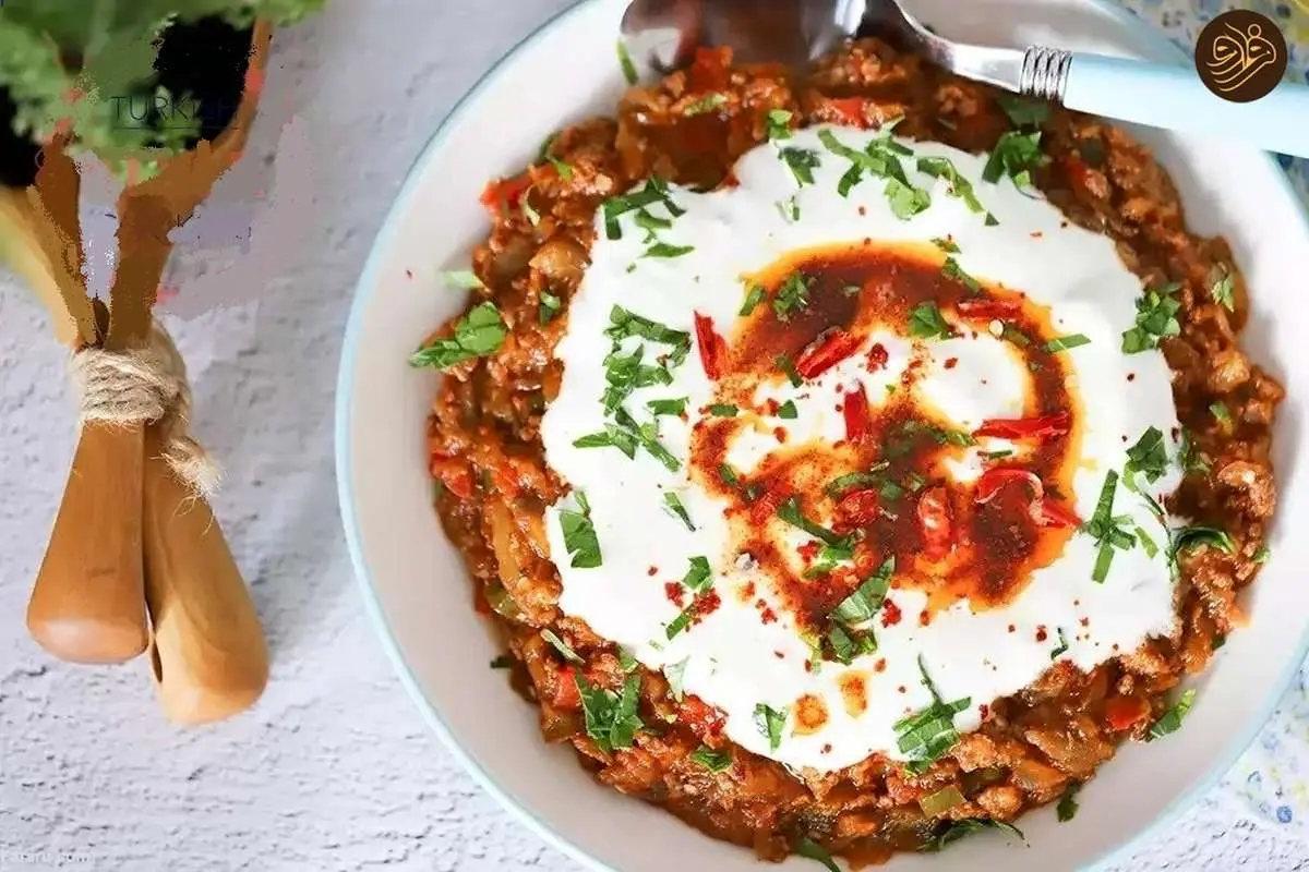 دستور پخت شاکشوکا ؛ یک غذای فوق العاده مقوی مناسب برای شام