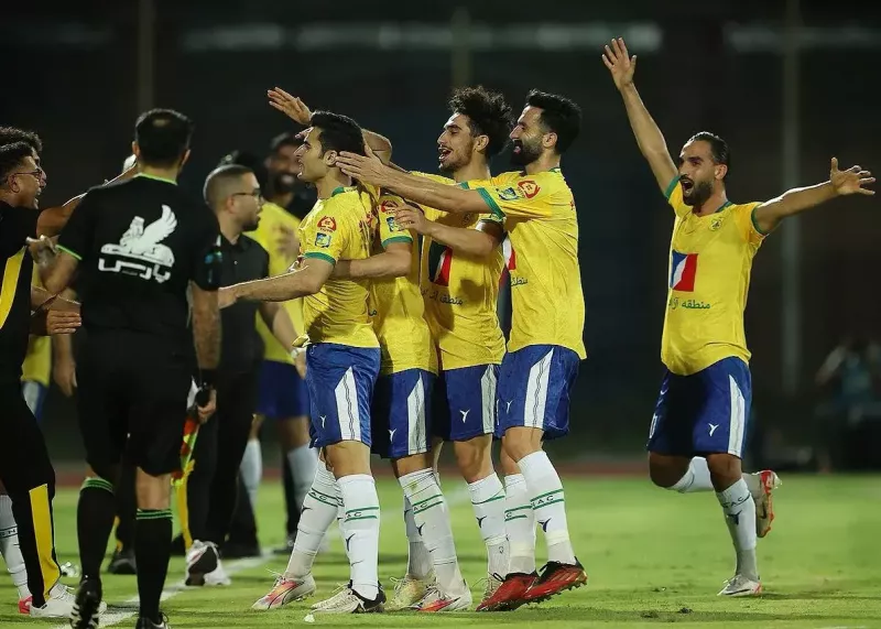 لیگ یک/ سلام دوباره آبادانیها به صعود