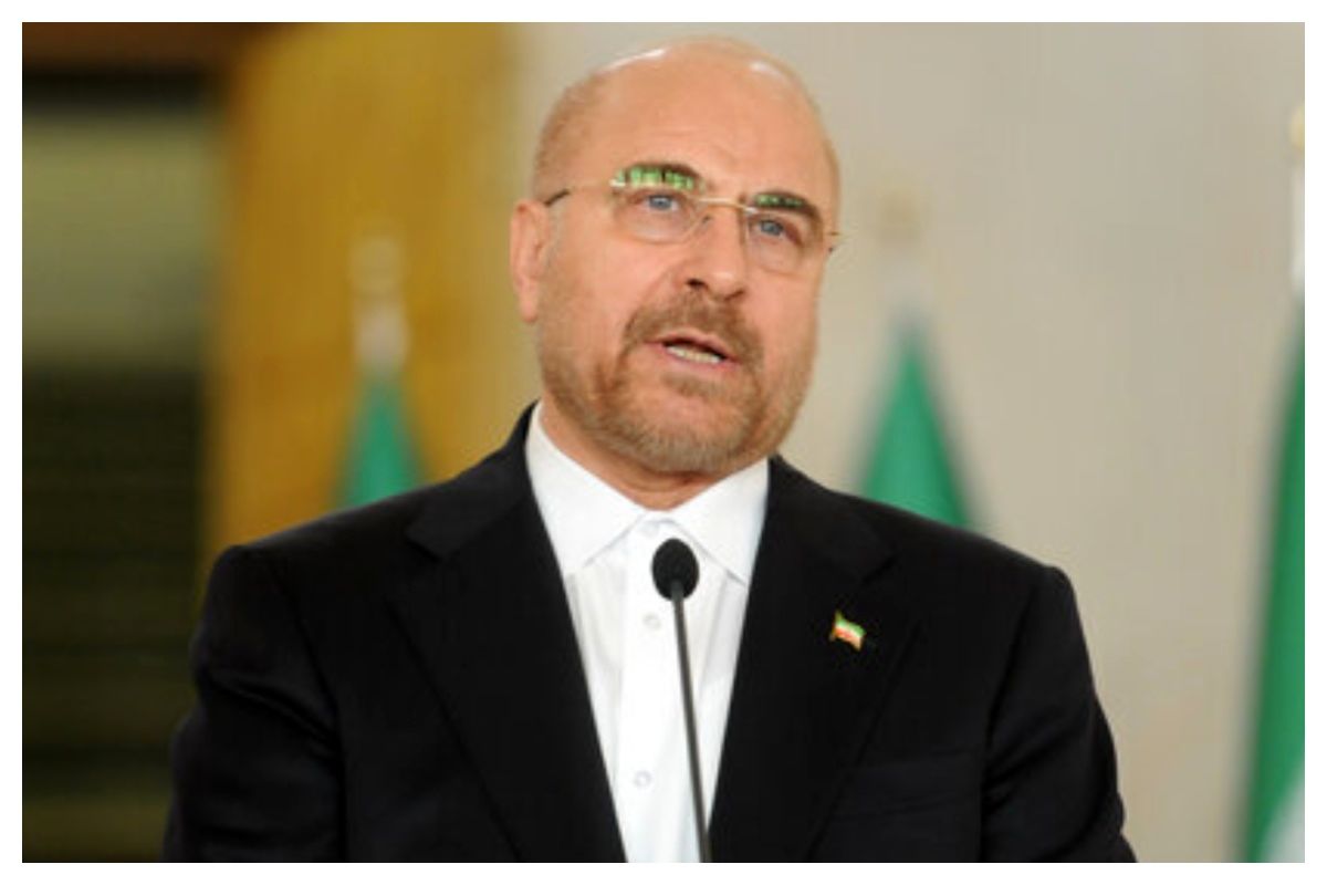 درخواست قالیباف از دولت: لایحه معاهده ۲۰ ساله ایران و روسیه را زودتر ارسال کنید