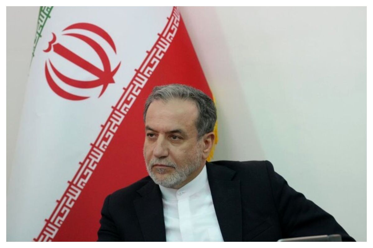 گزاش عراقچی از دیدار خود با رئیس جمهور روسیه