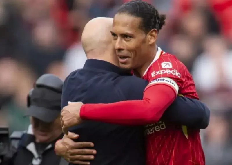 اشلوت: کیفیت فن‌دایک غافلگیرم کرد