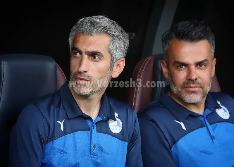 اولین انتخاب جباری در استقلال: جلال!