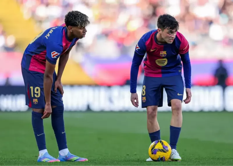 پدری بهترین بازیکن اسپانیا است نه لامین یامال!