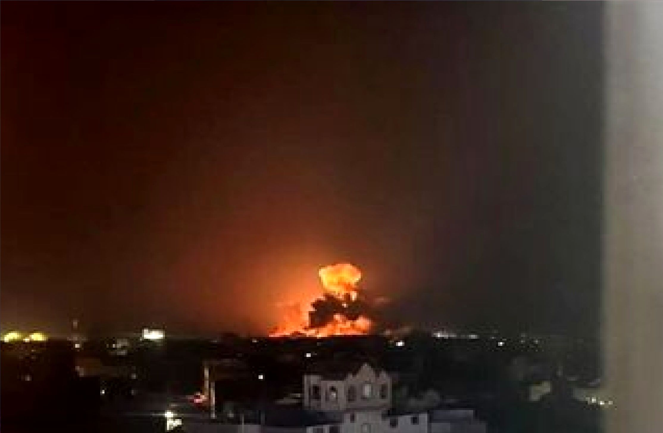 جنگنده‌های آمریکایی «صنعا» را بمباران کردند