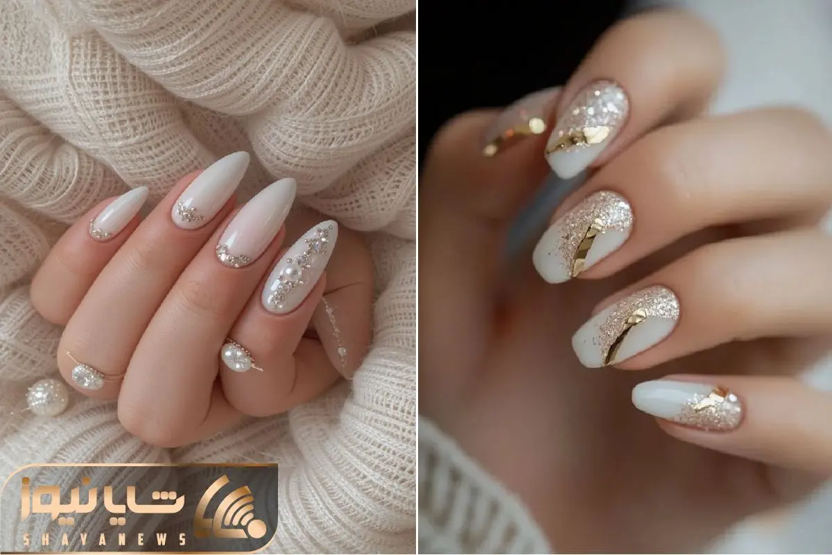 مدل ناخن ترند 2025 برای خواستگاری و بله‌ برون/تو همون دفعه اول از مادرشوهر دلبری کن