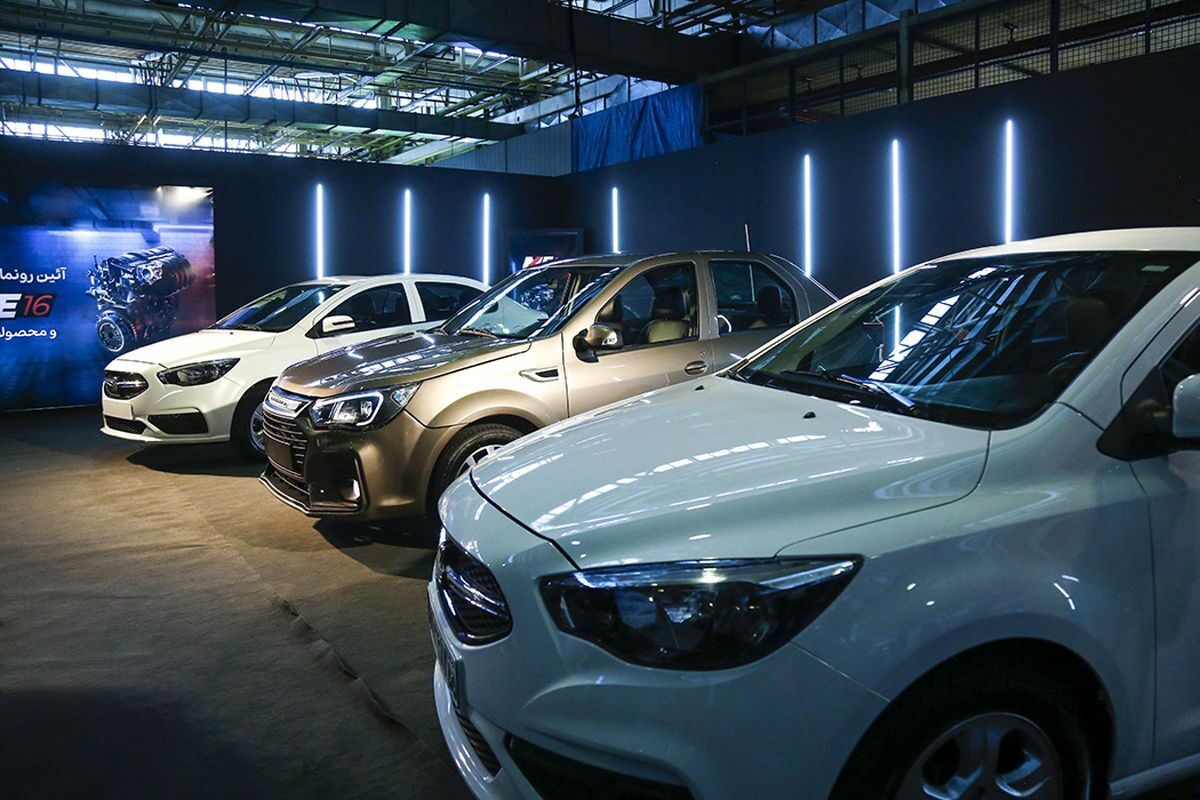 قیمت خودرو امروز 28 خرداد ماه | قیمت خودرو داخلی ریزش کرد