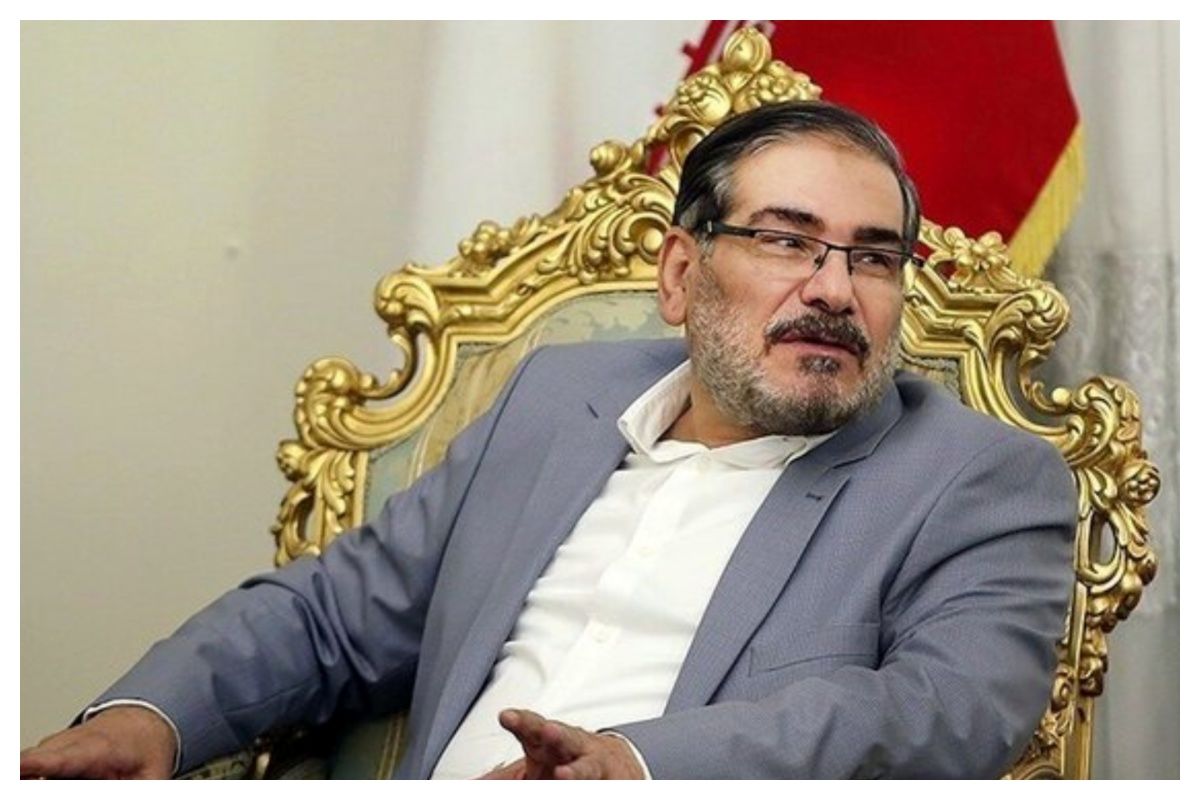 توئیت جدید علی شمخانی درباره مذاکرات ایران و آمریکا