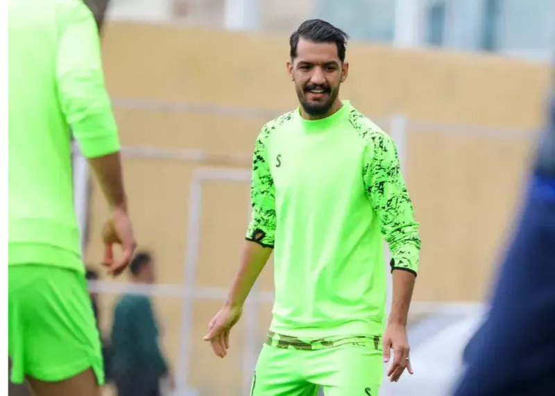 محمدی: باتجربه بودیم با اختلاف میبردیم