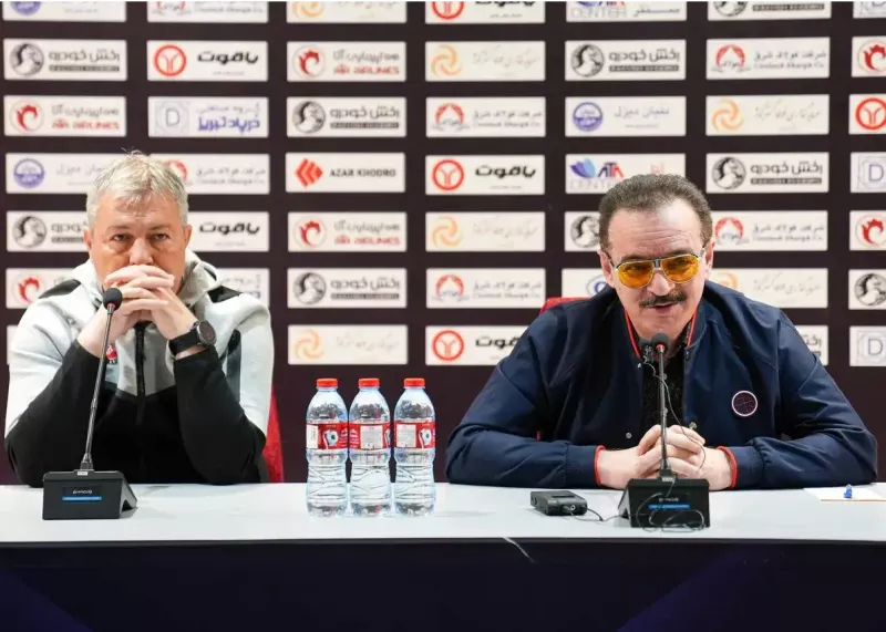 احضار مدیران عامل تراکتور و چادرملو