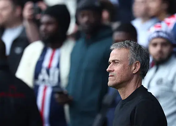 انریکه: در لیگ برای دیدار با آرسنال تمرین میکنیم