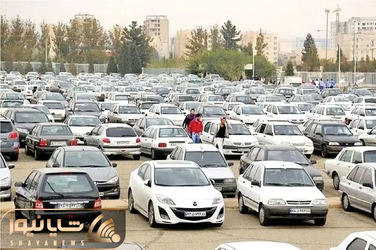 قیمت خودرو امروز ۲۸ فروردین ۱۴۰۴ / رکود کامل بازار