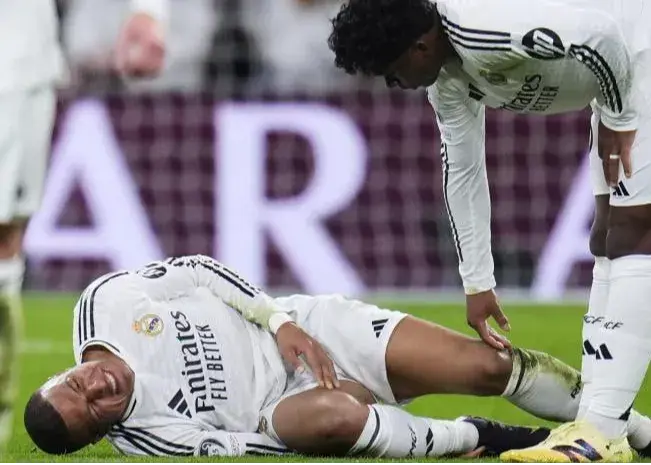 هراس در مادرید: امباپه جمعه تست میدهد