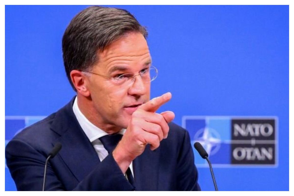 خبر بد روته برای اوکراین/ به کییف قول پیوستن به ناتو را ندادهایم