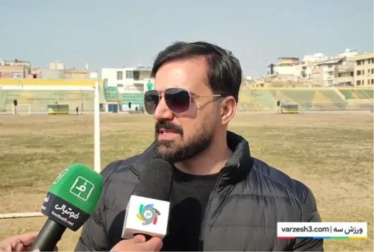 حمله تند ستاره اصفهانی به پرسپولیس