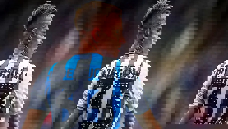 فوری | خرید اول پرسپولیس به تهران آمد