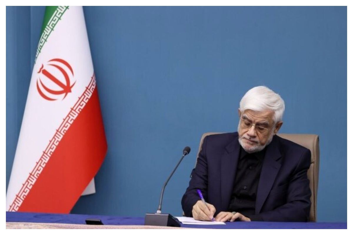 روایت عارف از راهبرد دولت چهاردهم برای کاهش آمار تصادفات جاده‌ای