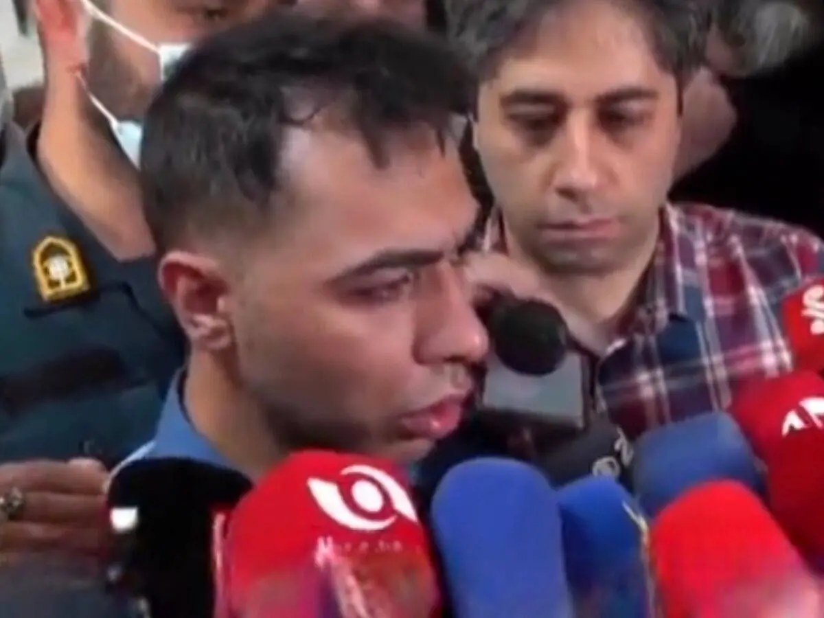 نخستین اعترافات مرد شیطان صفت | در کودکی به خود من هم تجاوز شده !+فیلم