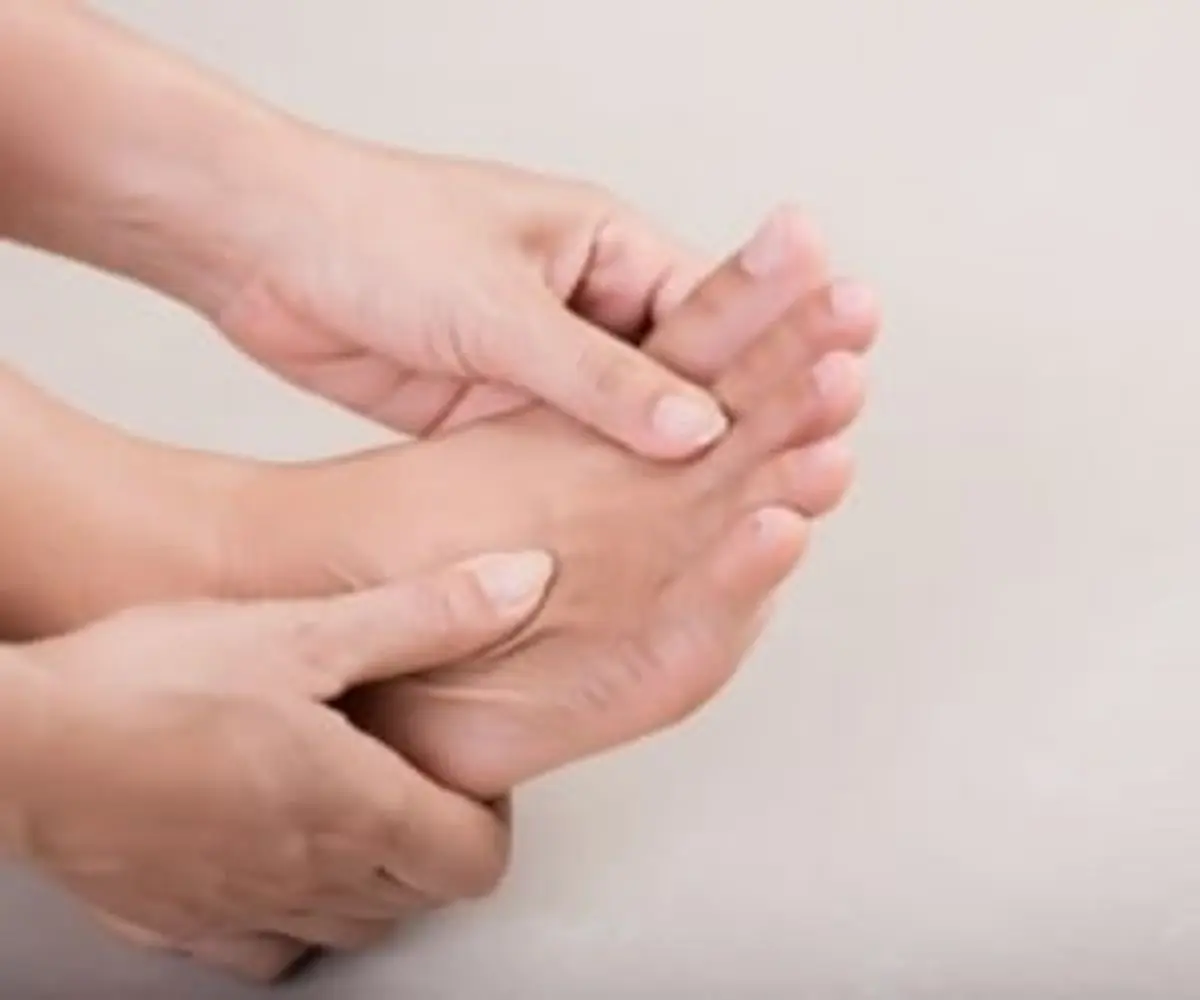 چند روش ساده برای درمان پادرد در خانه | 7 نکته طلایی برای درمان پا درد