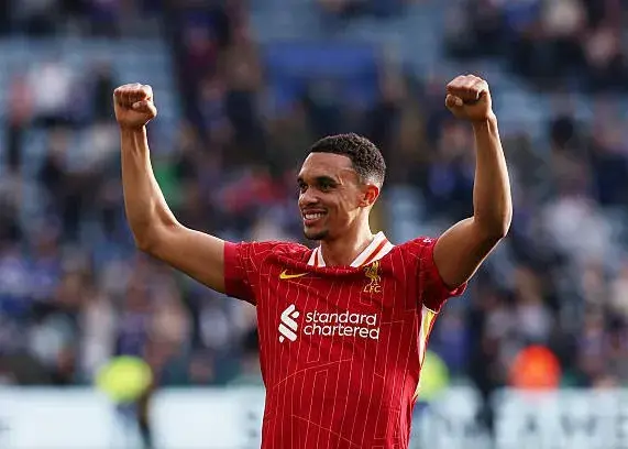 ترنت: شادی خاصی نبود، گل مهمی زدم!‏