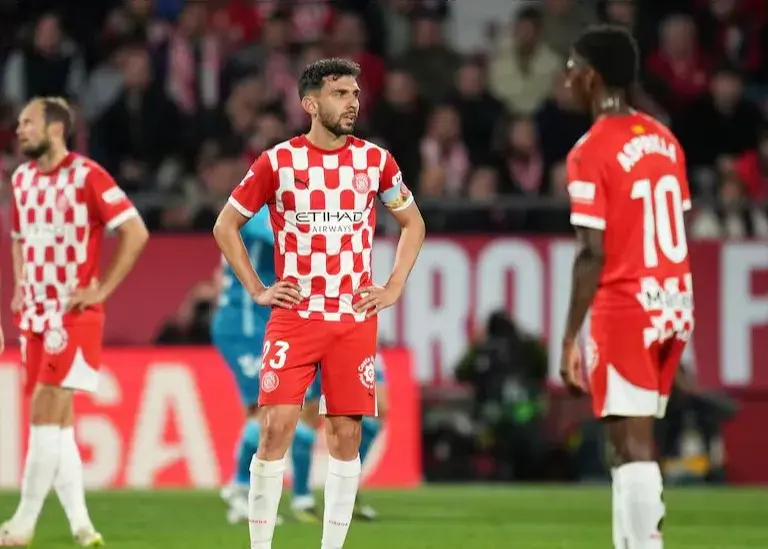 مورد باورنکردنی خیرونا: از لیگ قهرمانان تا سقوط!