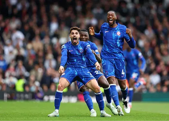 فولام ۱-۲ چلسی: کامبک برای بازگشت به کورس سهمیه