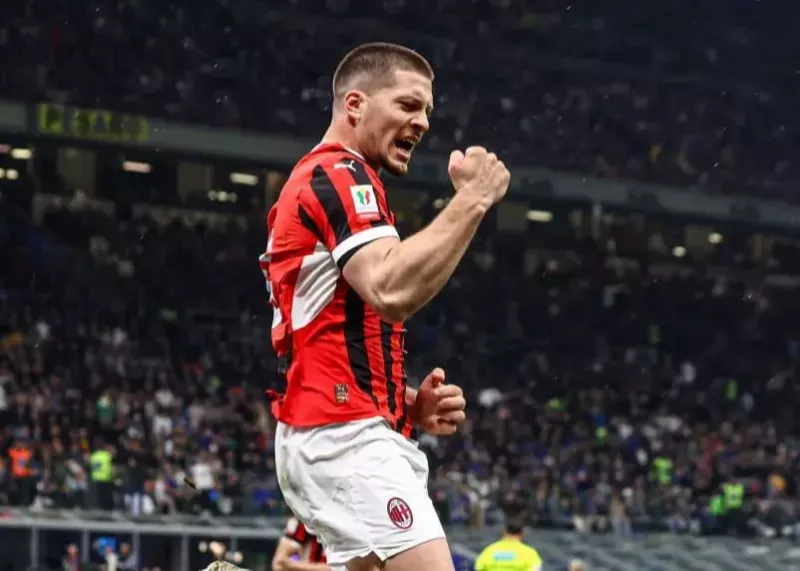 ناکام بزرگ رئال در میلان اوج گرفت!