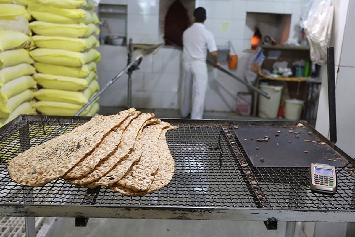 قیمت رسمی نان در سال 1404 مشخص شد + جزییات